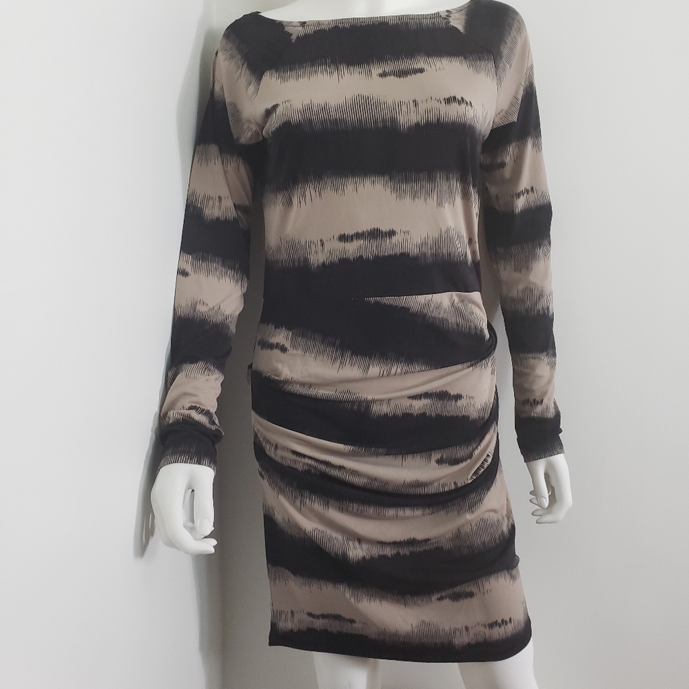 Rachel Roy Boat Neck Dress